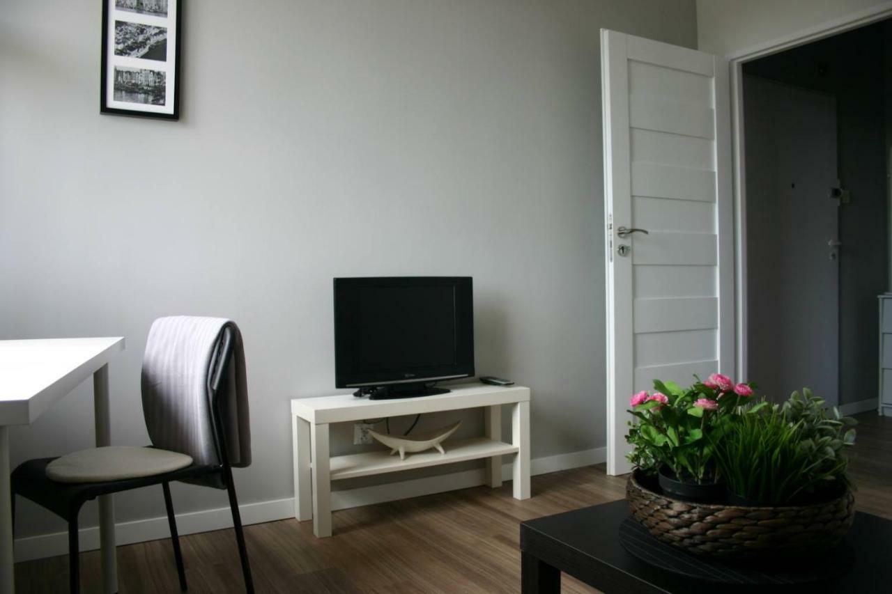 Baltica Apartament Gdańsk Exterior foto