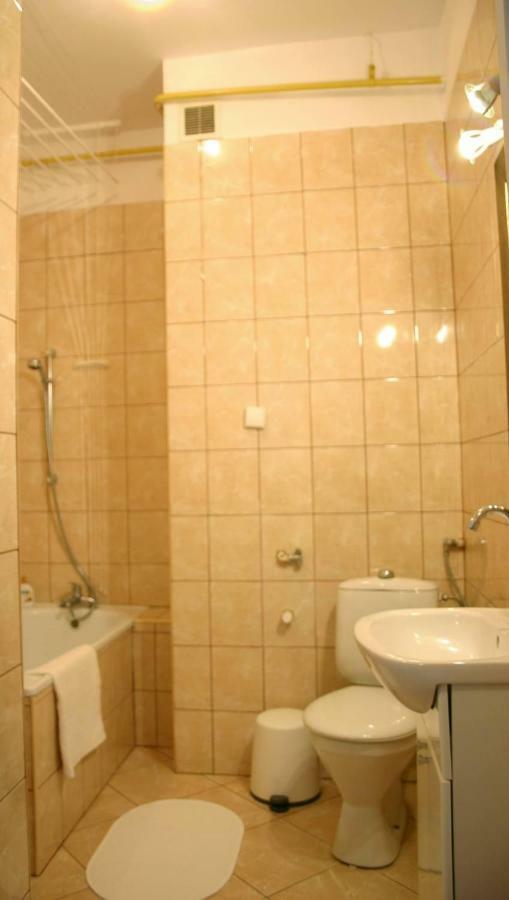 Baltica Apartament Gdańsk Exterior foto
