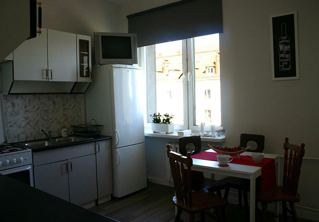 Baltica Apartament Gdańsk Exterior foto