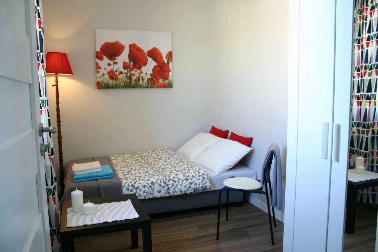 Baltica Apartament Gdańsk Exterior foto